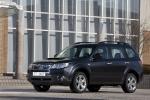 Subaru Forester 2008 года